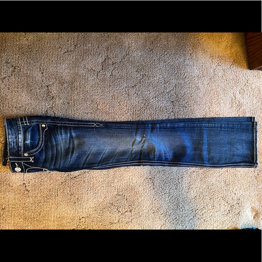 Rock Rivival Jeans! - Picture 6 of 6